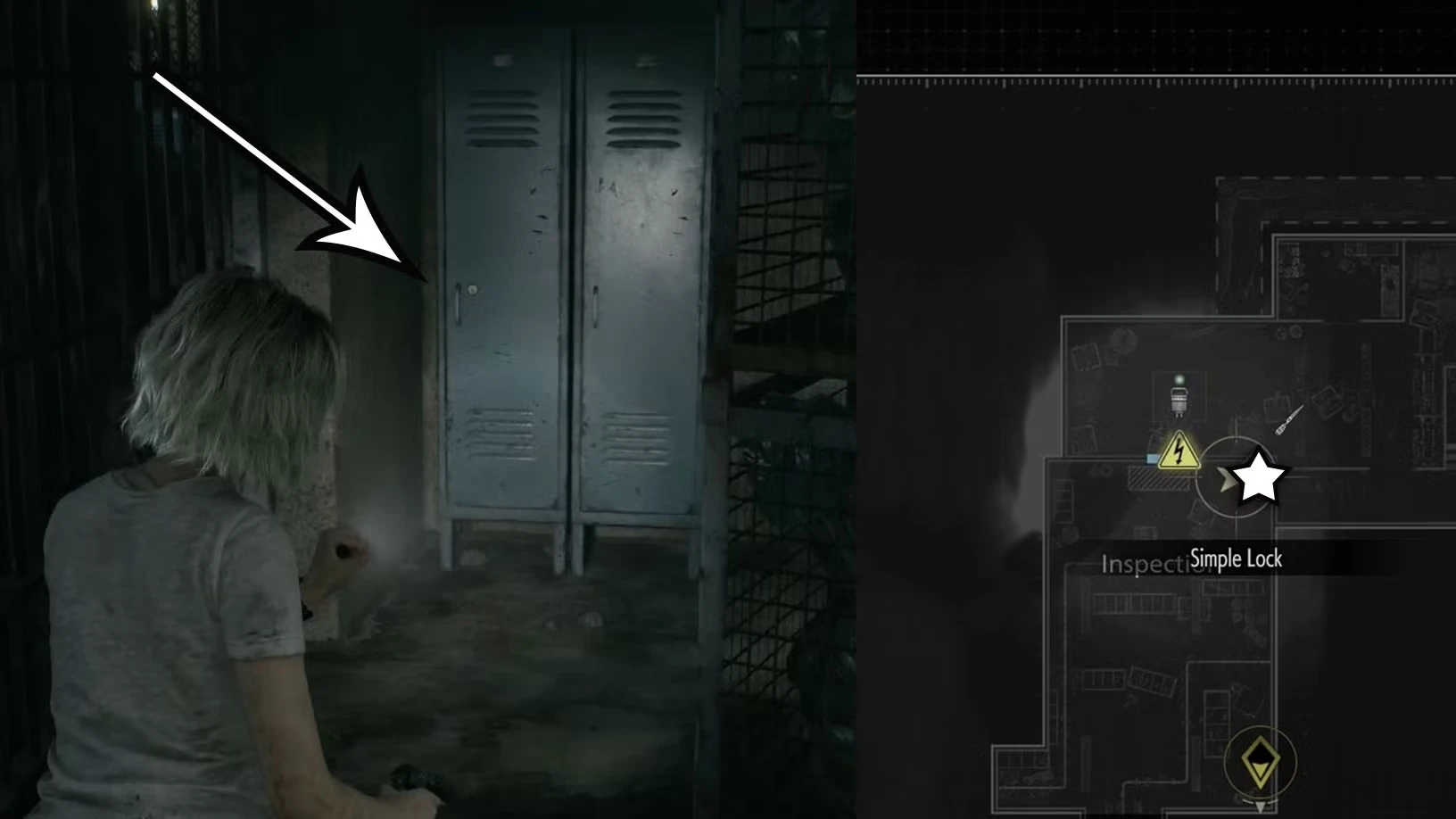 All lockpick locations in Resident Evil Requiem