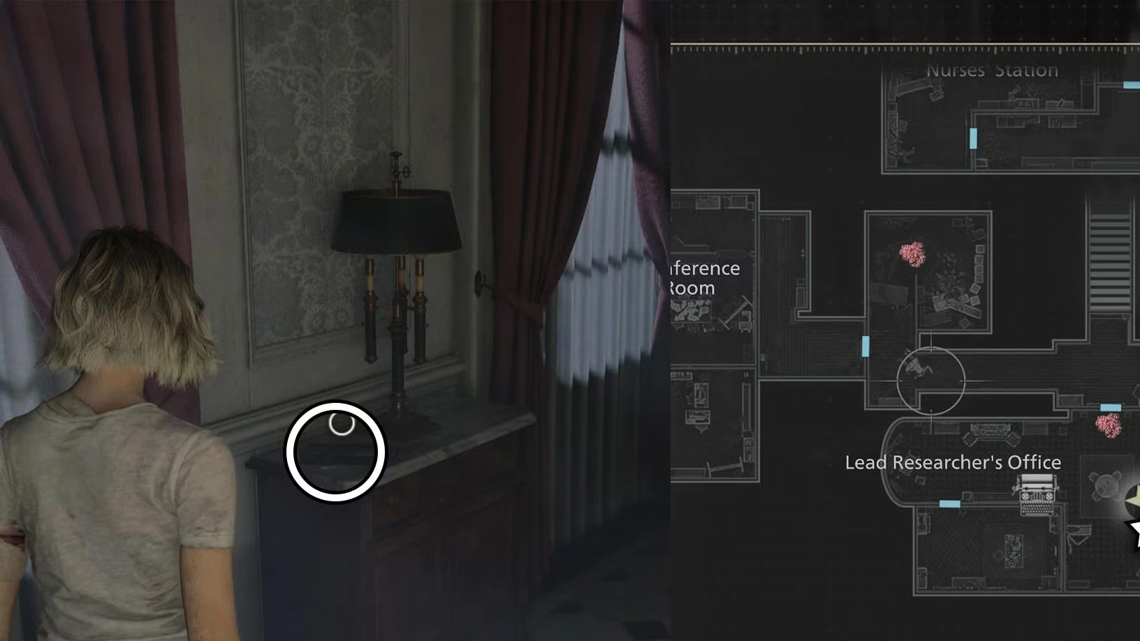 All lockpick locations in Resident Evil Requiem