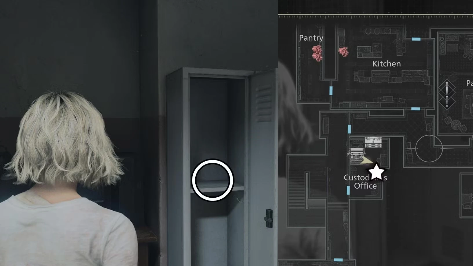 All lockpick locations in Resident Evil Requiem