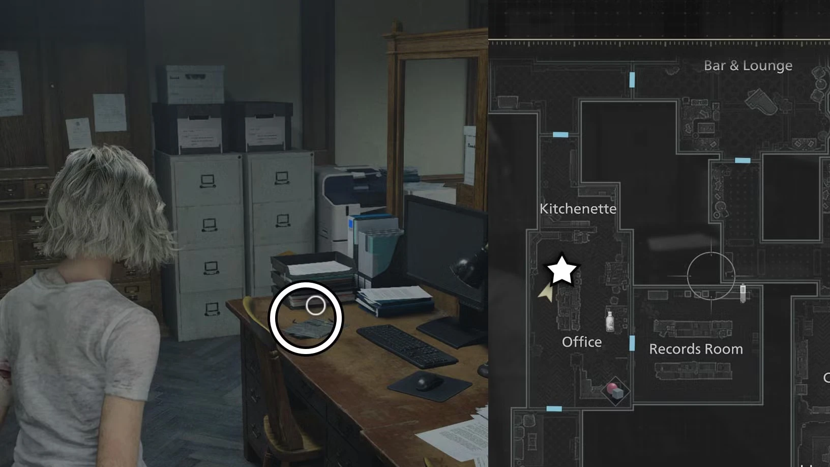 All lockpick locations in Resident Evil Requiem
