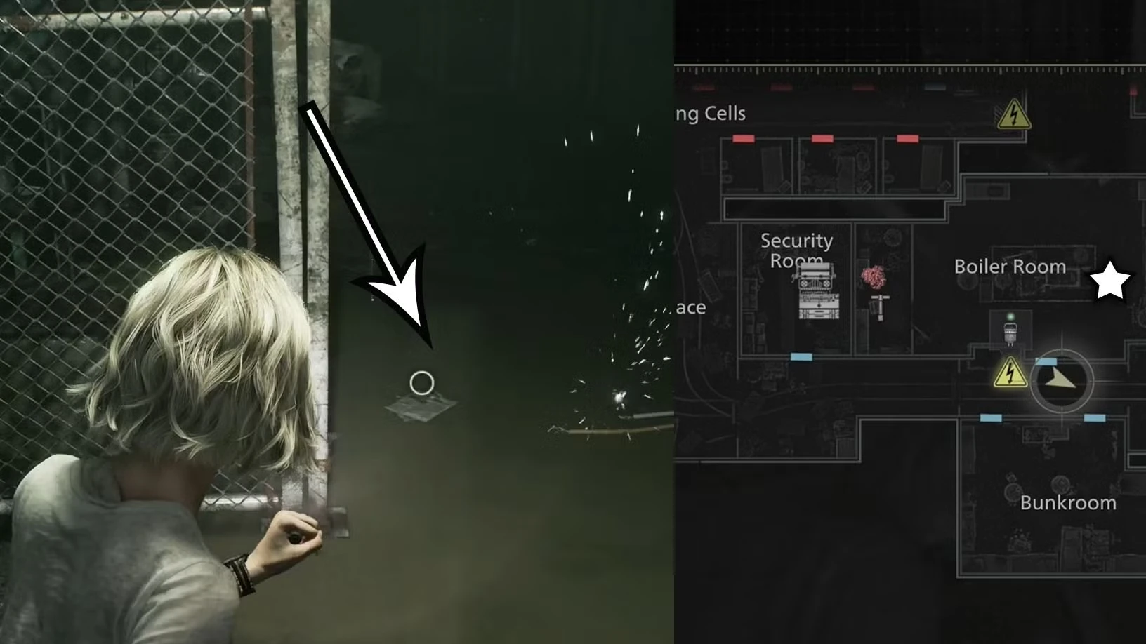 All lockpick locations in Resident Evil Requiem