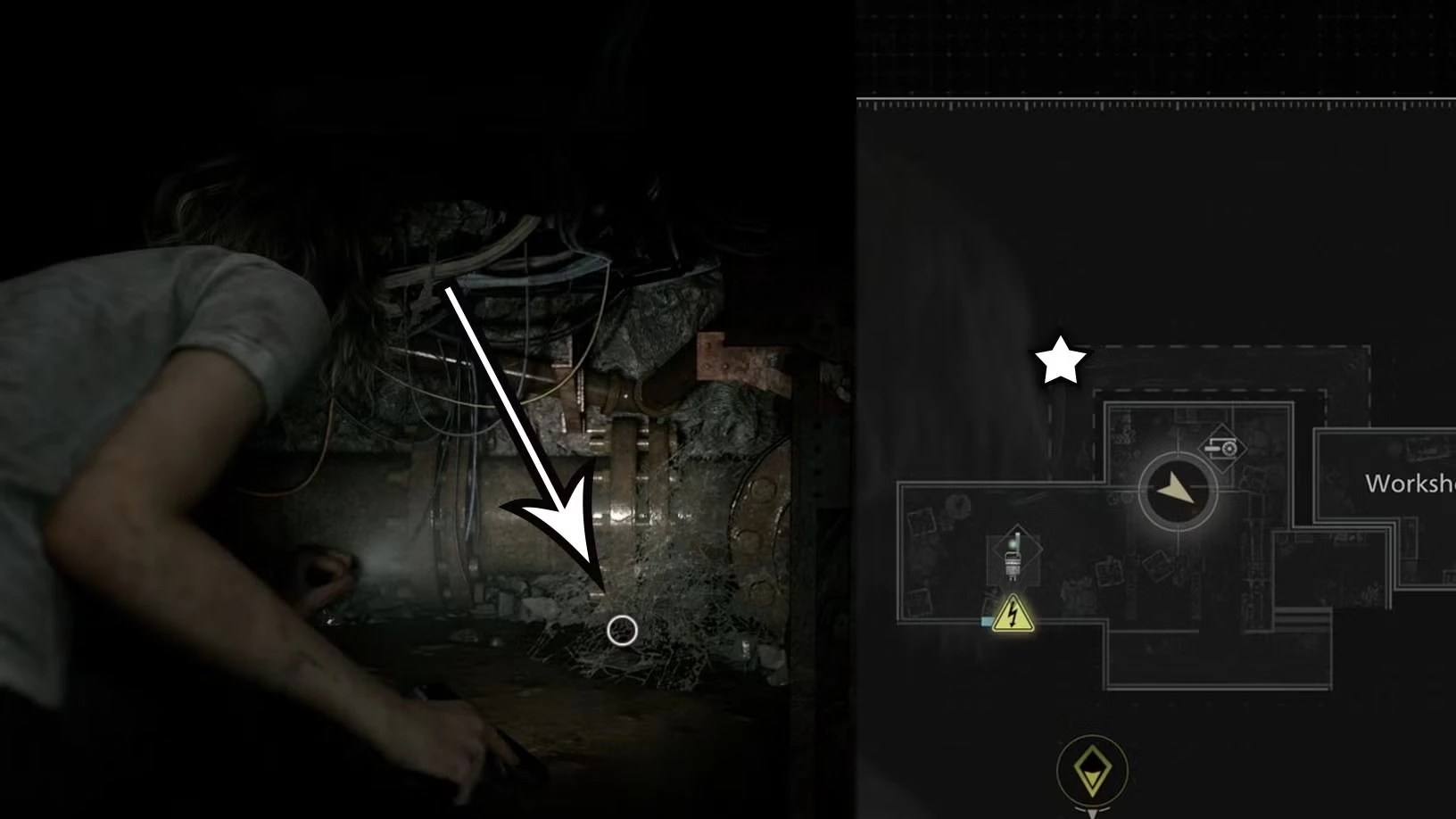 All lockpick locations in Resident Evil Requiem