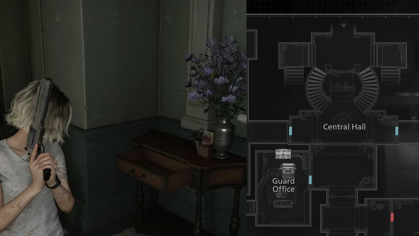 All lockpick locations in Resident Evil Requiem