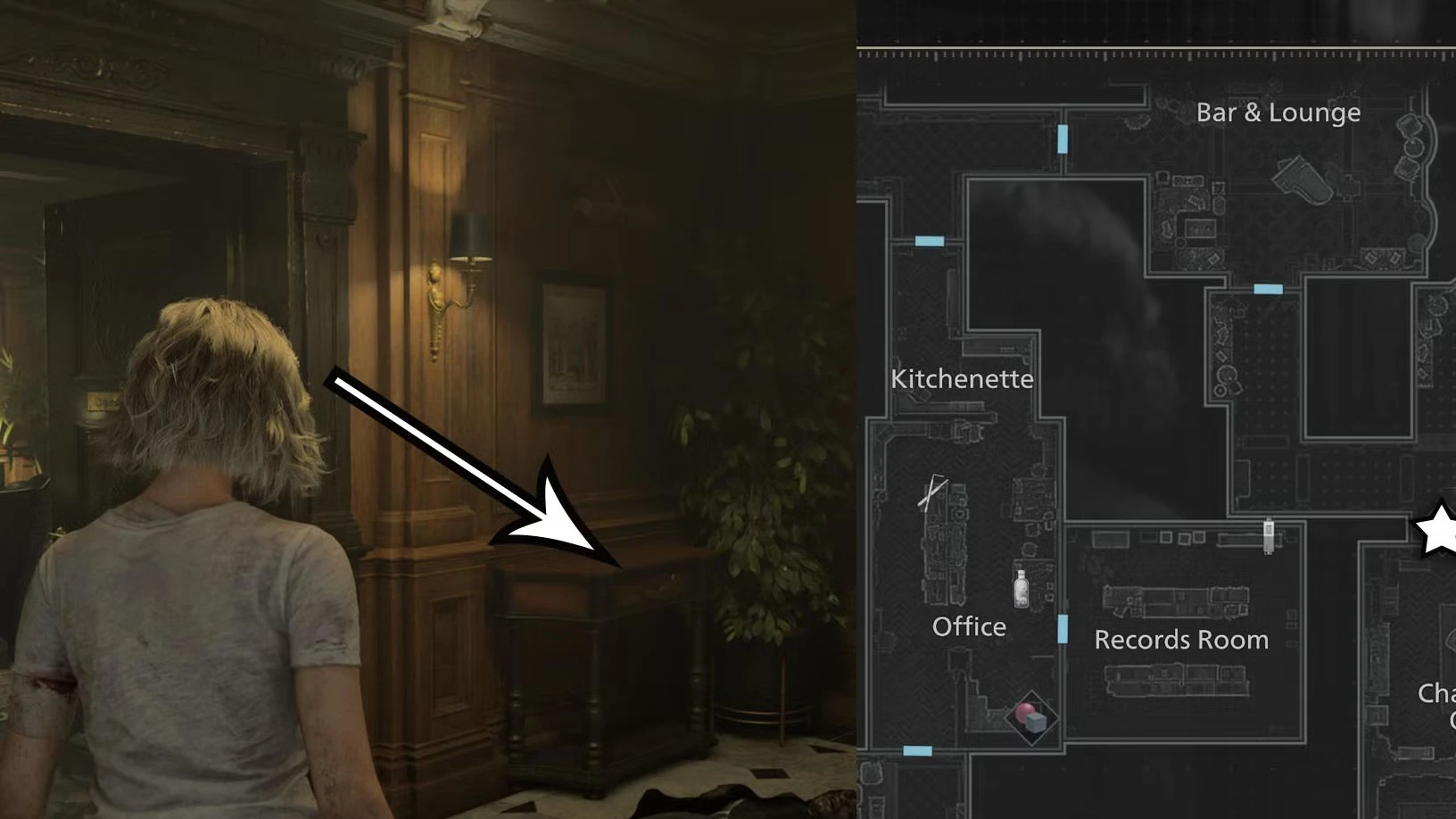 All lockpick locations in Resident Evil Requiem