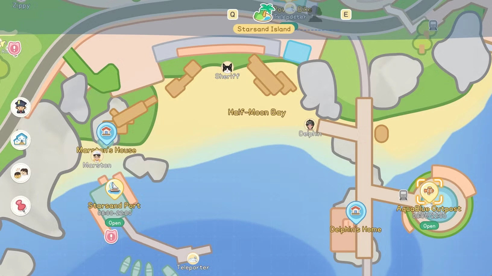 All Marriage Candidates & Where To Find Them In Starsand Island
