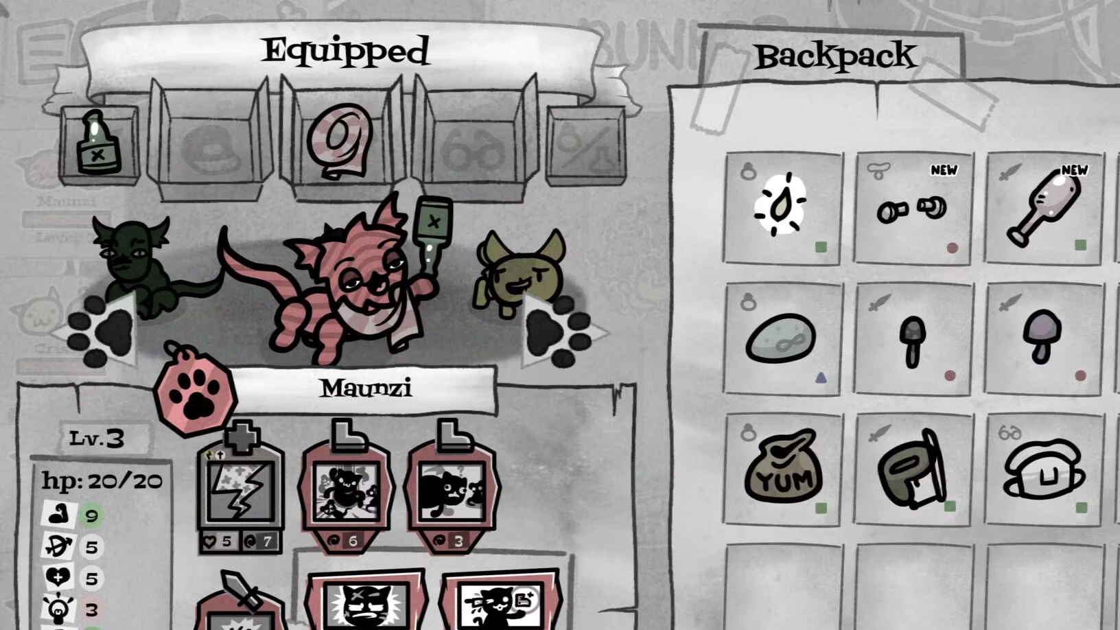Mewgenics Best Class Collars (Tier List)