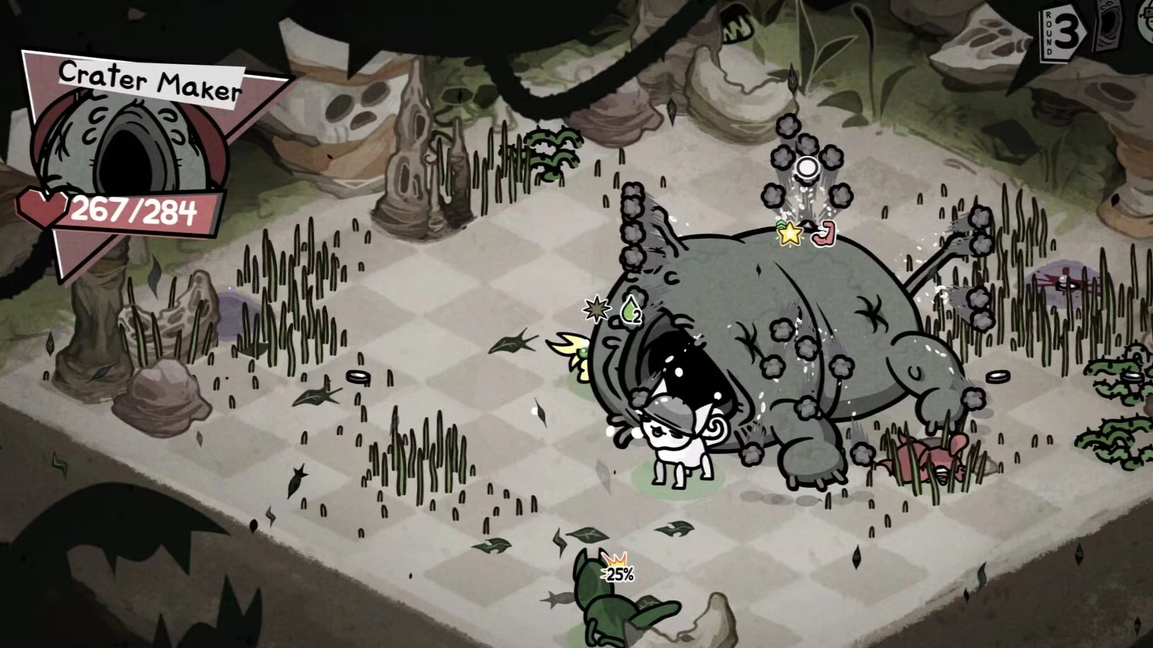 All Mewgenics Bosses in Order (And Their Locations)