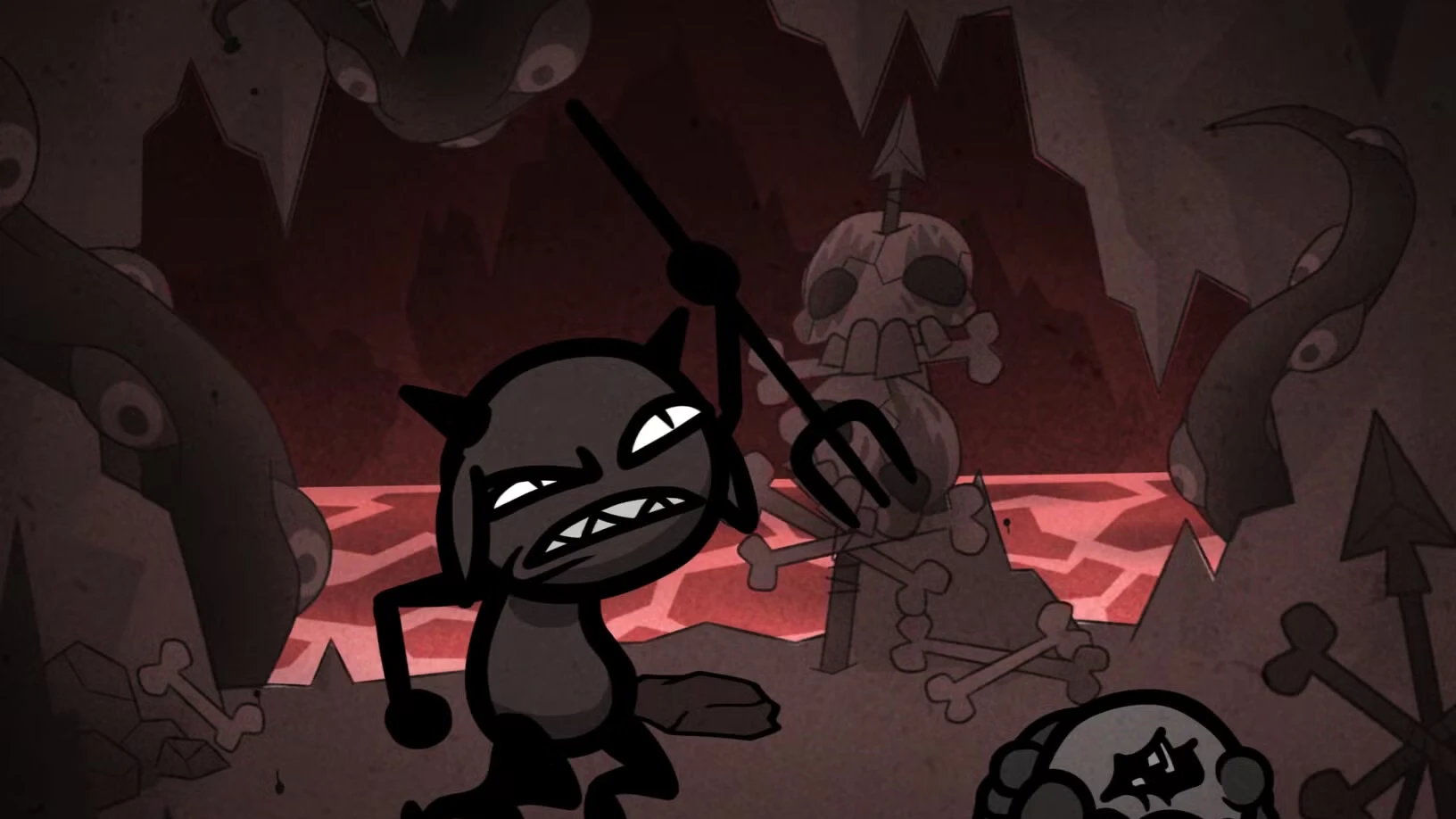 All Mewgenics Bosses in Order (And Their Locations)