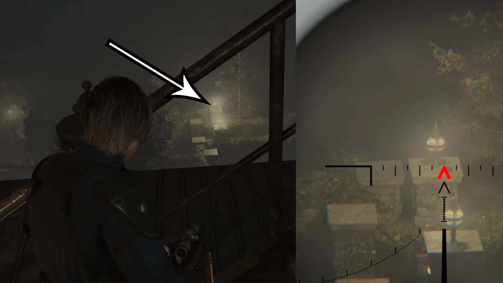 All Mr. Raccoon statue locations in Resident Evil Requiem