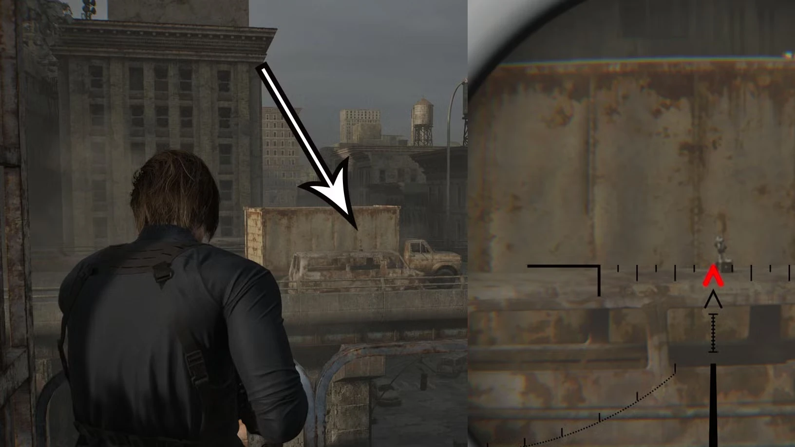 All Mr. Raccoon statue locations in Resident Evil Requiem