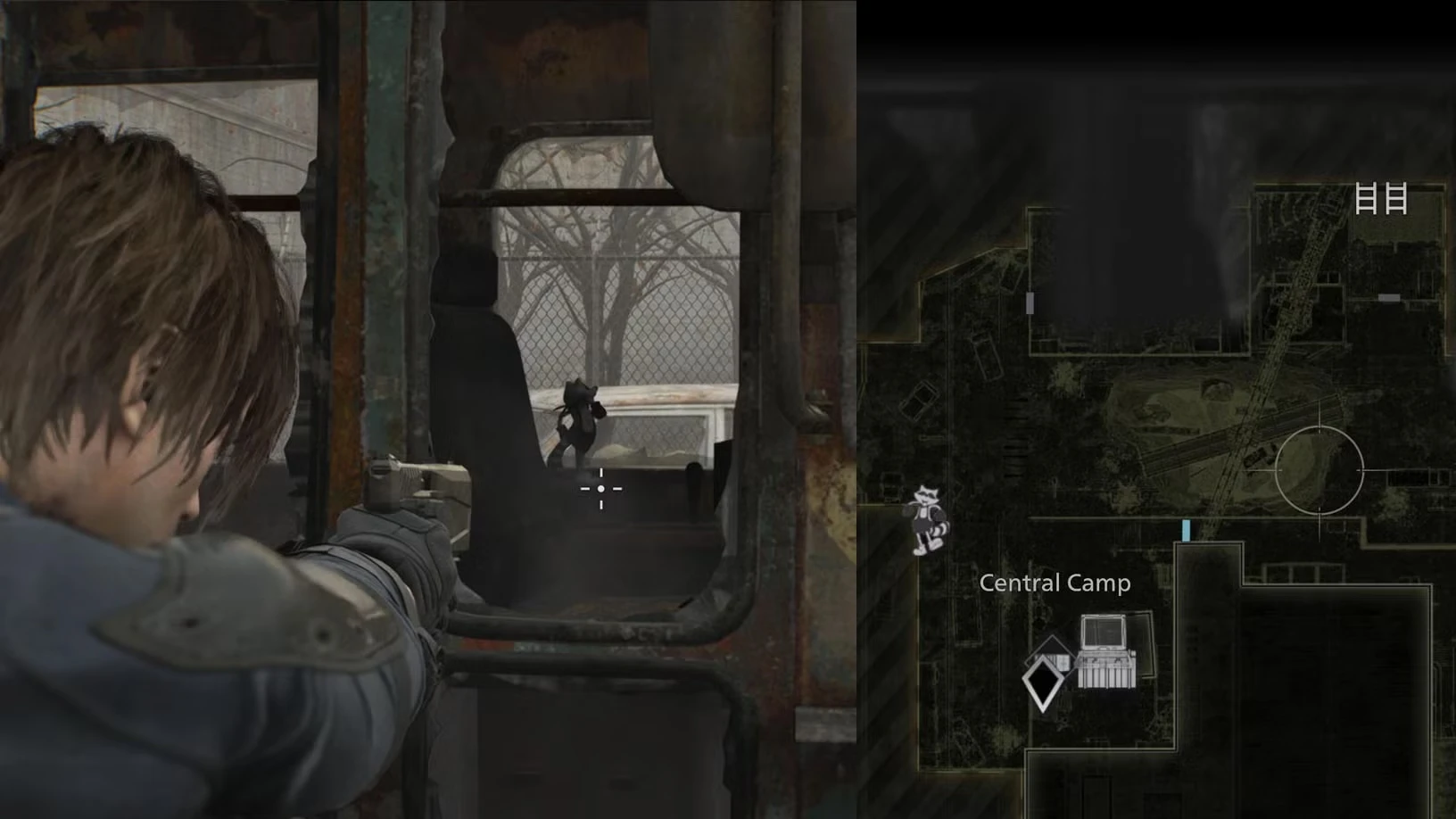 All Mr. Raccoon statue locations in Resident Evil Requiem