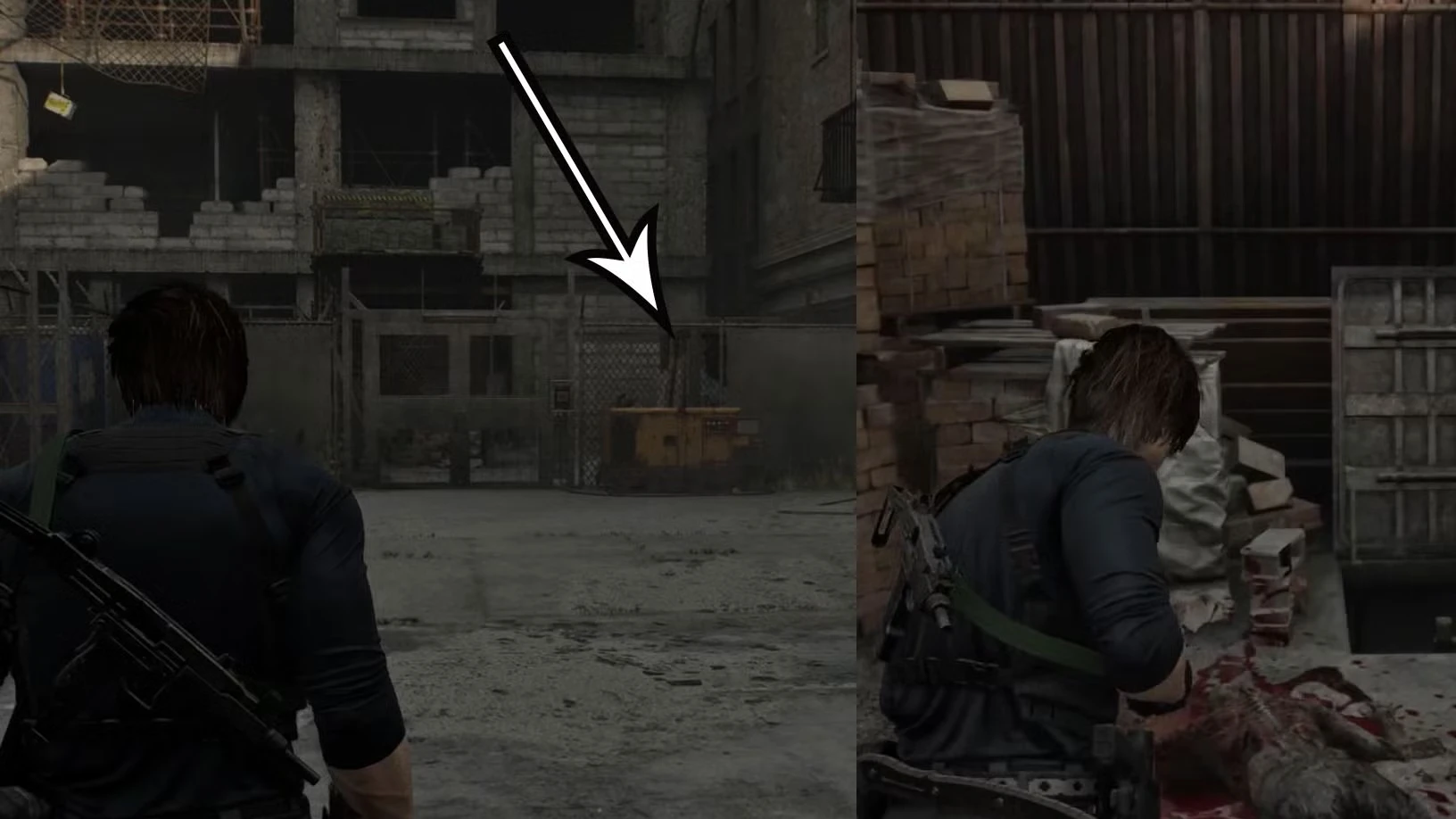 All Mr. Raccoon statue locations in Resident Evil Requiem
