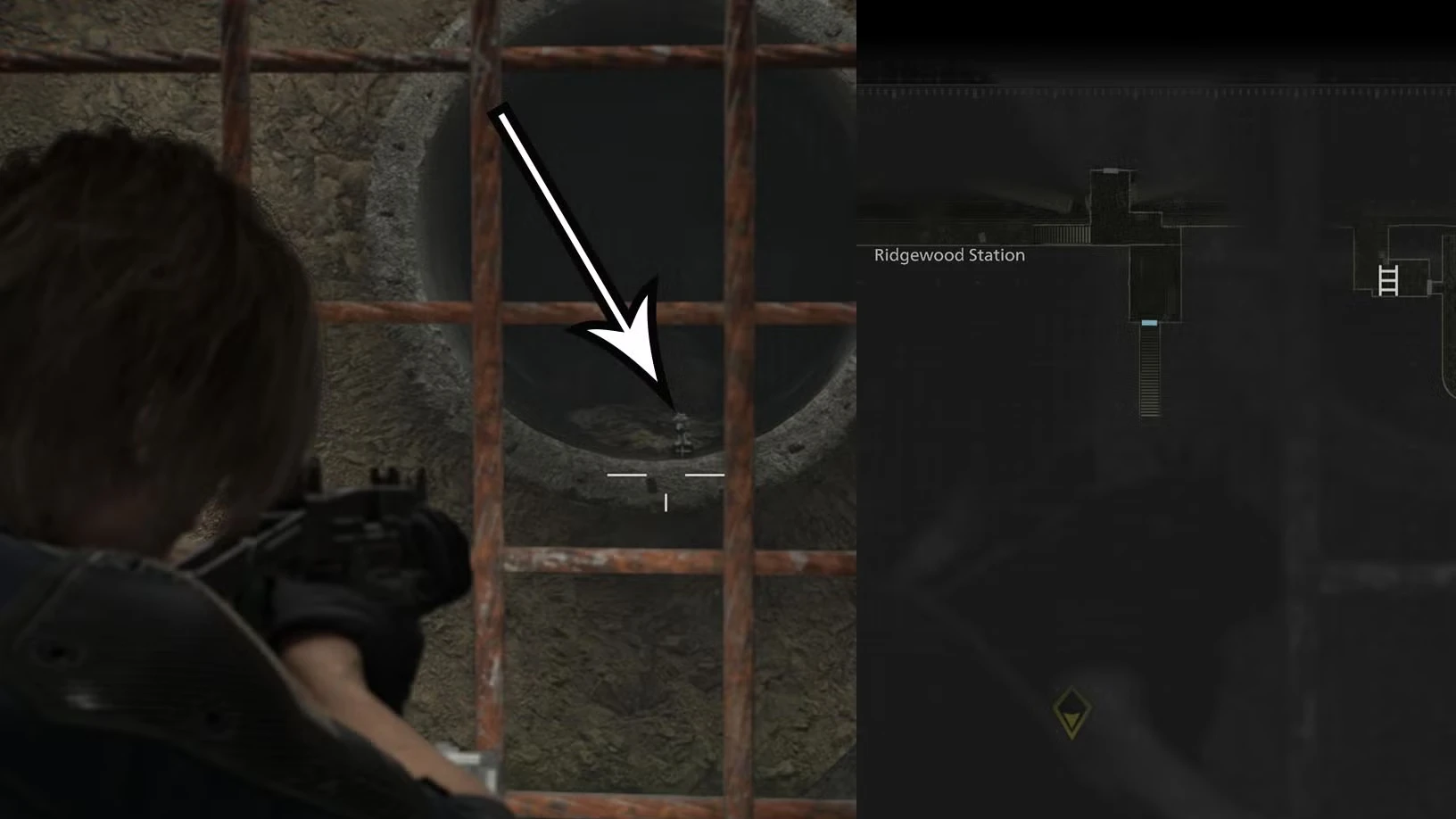 All Mr. Raccoon statue locations in Resident Evil Requiem