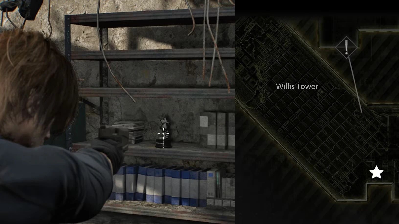 All Mr. Raccoon statue locations in Resident Evil Requiem
