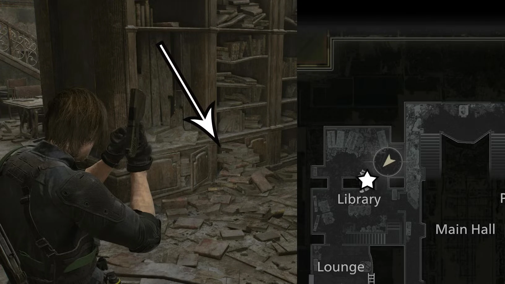 All Mr. Raccoon statue locations in Resident Evil Requiem