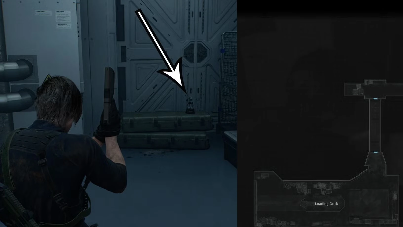 All Mr. Raccoon statue locations in Resident Evil Requiem