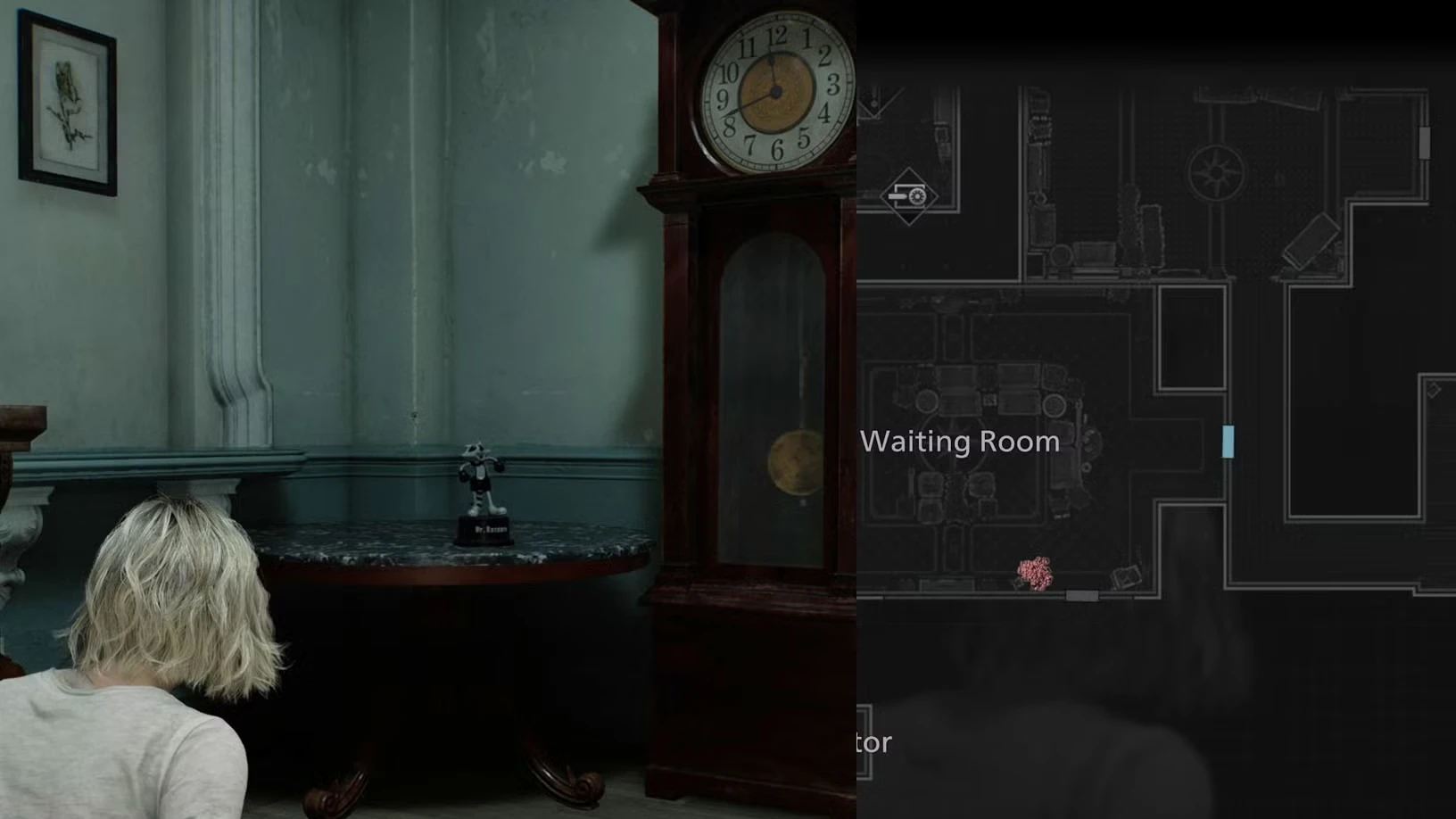 All Mr. Raccoon statue locations in Resident Evil Requiem