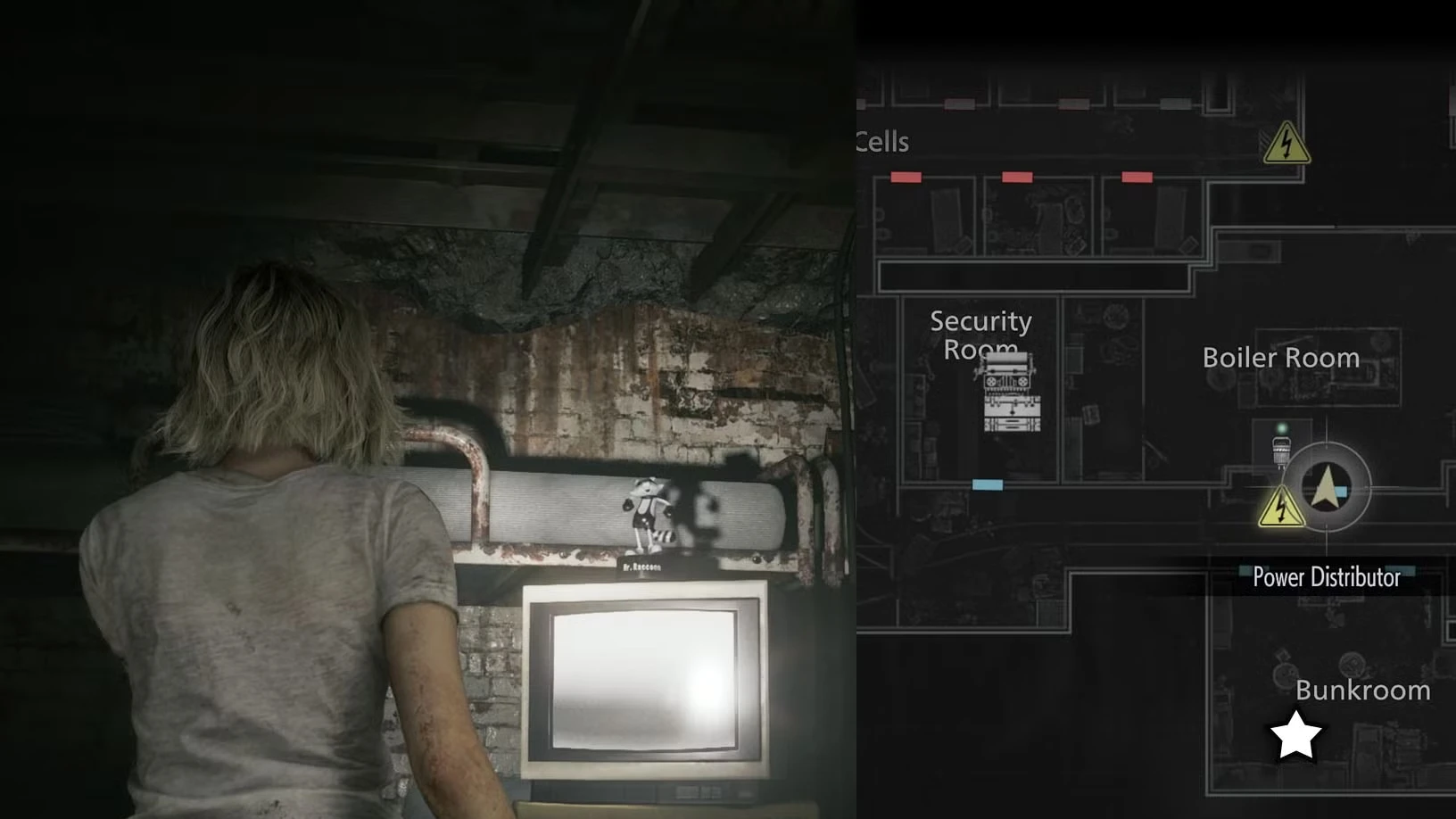 All Mr. Raccoon statue locations in Resident Evil Requiem