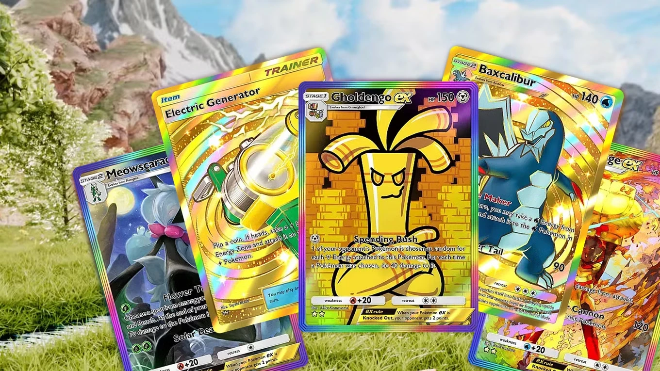 All Paldean Wonders Cards in Pokemon TCG Pocket (B2a Card List)