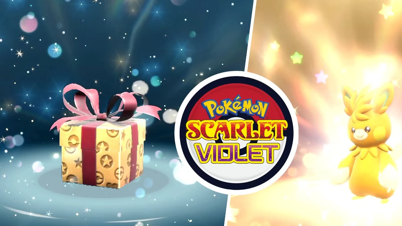 All Pokemon Violet & Scarlet Codes