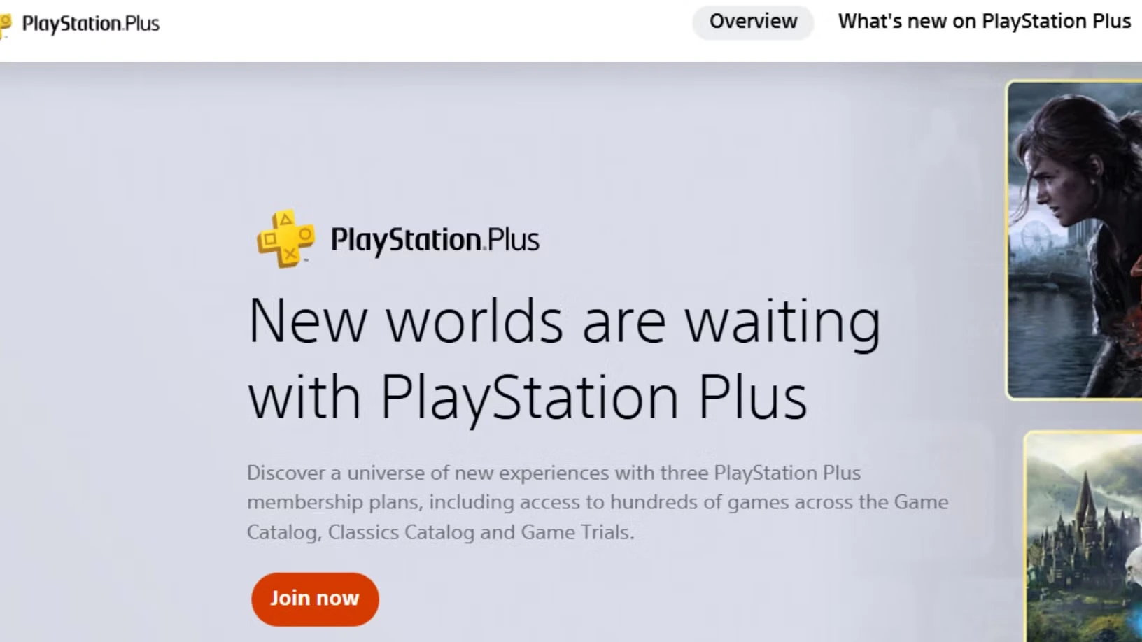 All PS Plus Tiers and Every Game You Can Play Right Now