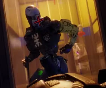All Rewards in the Marathon Server Slam Beta