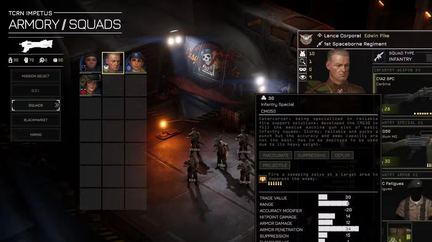 All Stats in Menace, Explained