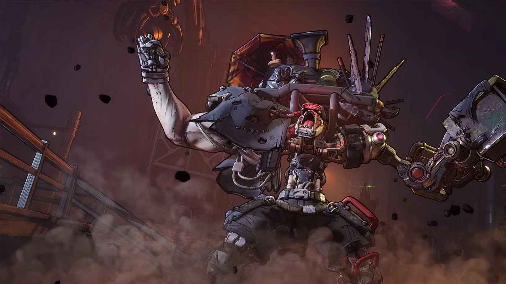 All Chiselbella Legendary Loot Drops in Borderlands 4