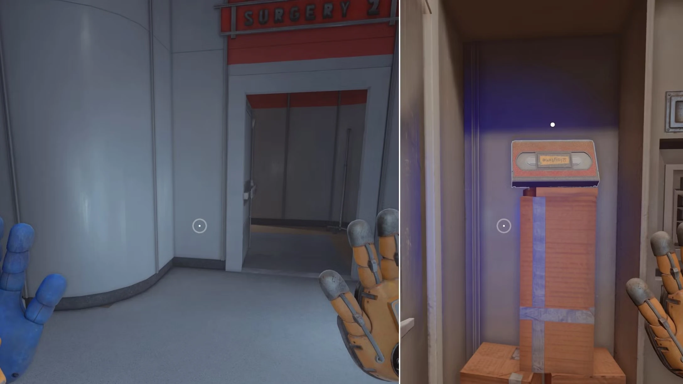 All VHS Tape Locations in Chapter 5 of Poppy Playtime