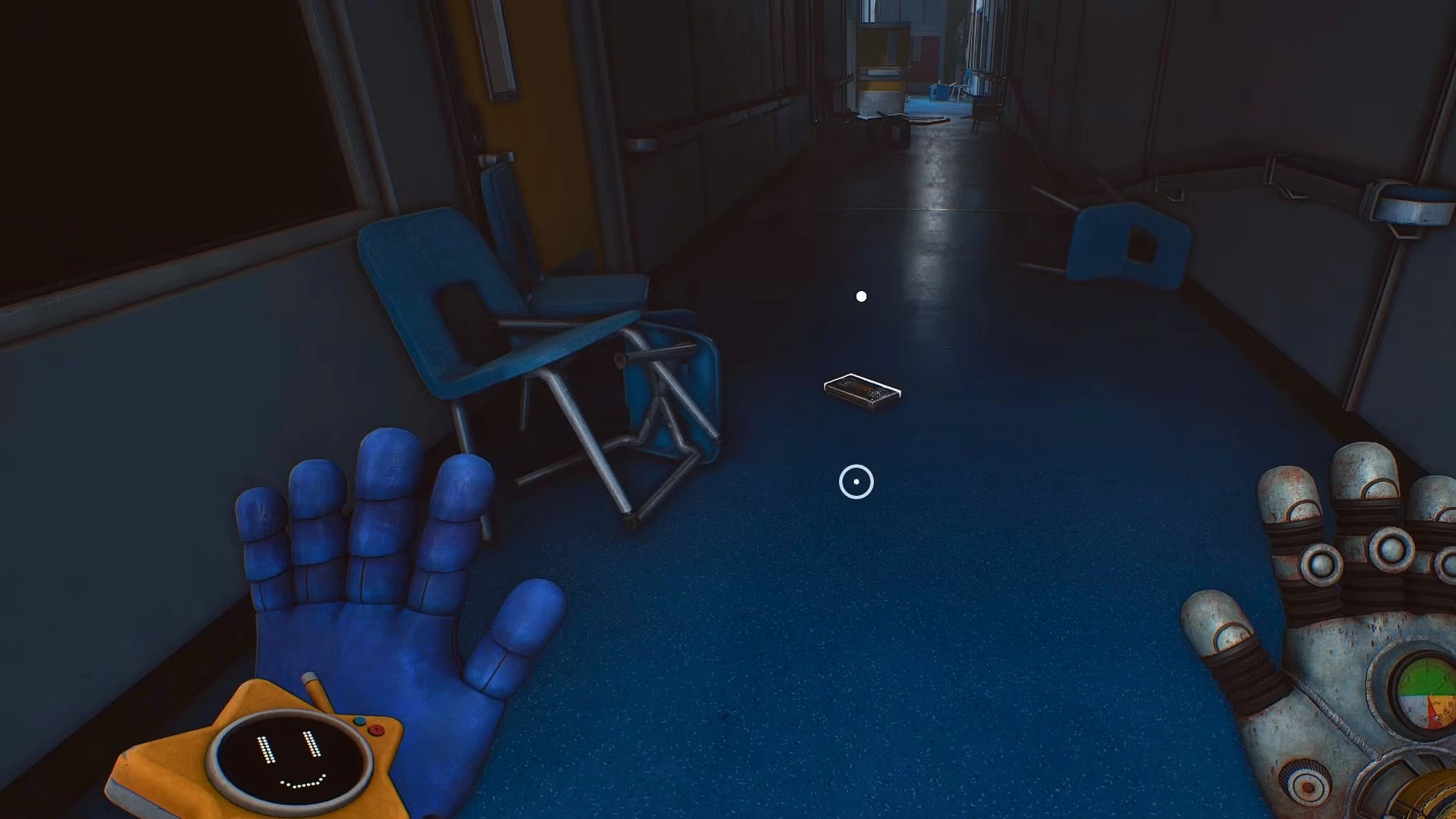 All VHS Tape Locations in Chapter 5 of Poppy Playtime