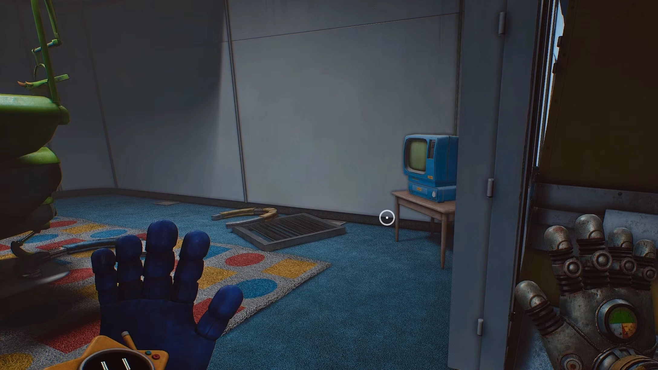 All VHS Tape Locations in Chapter 5 of Poppy Playtime