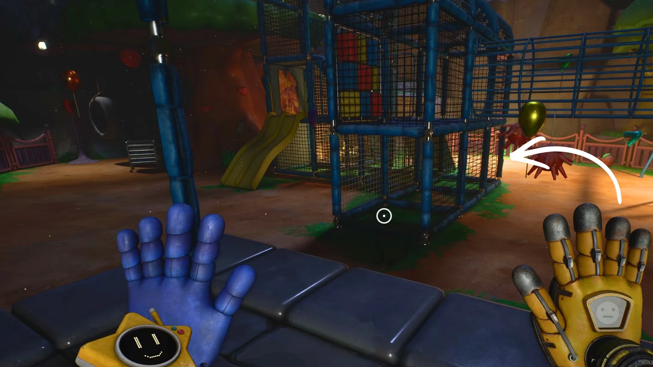 All VHS Tape Locations in Chapter 5 of Poppy Playtime