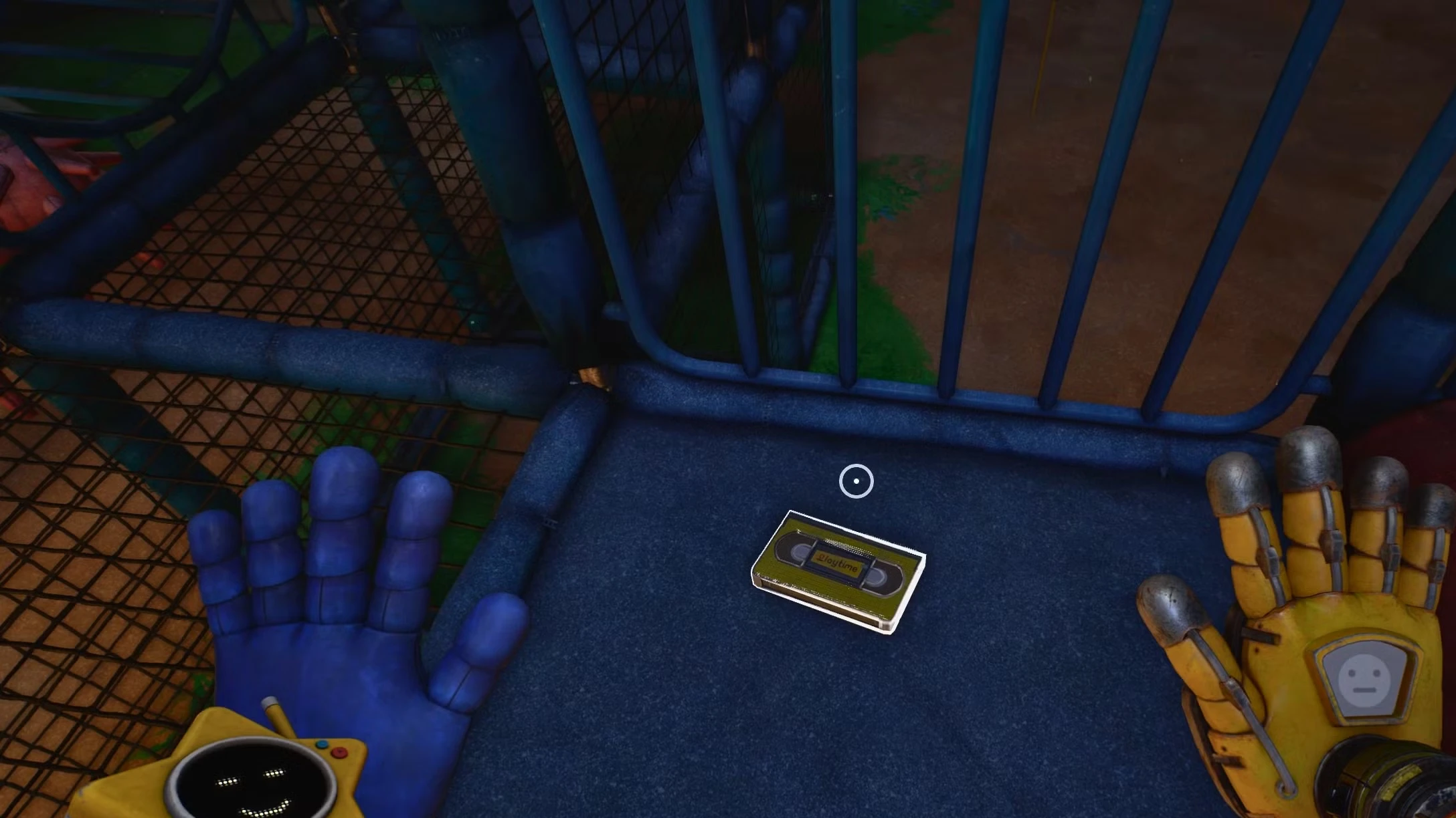 All VHS Tape Locations in Chapter 5 of Poppy Playtime