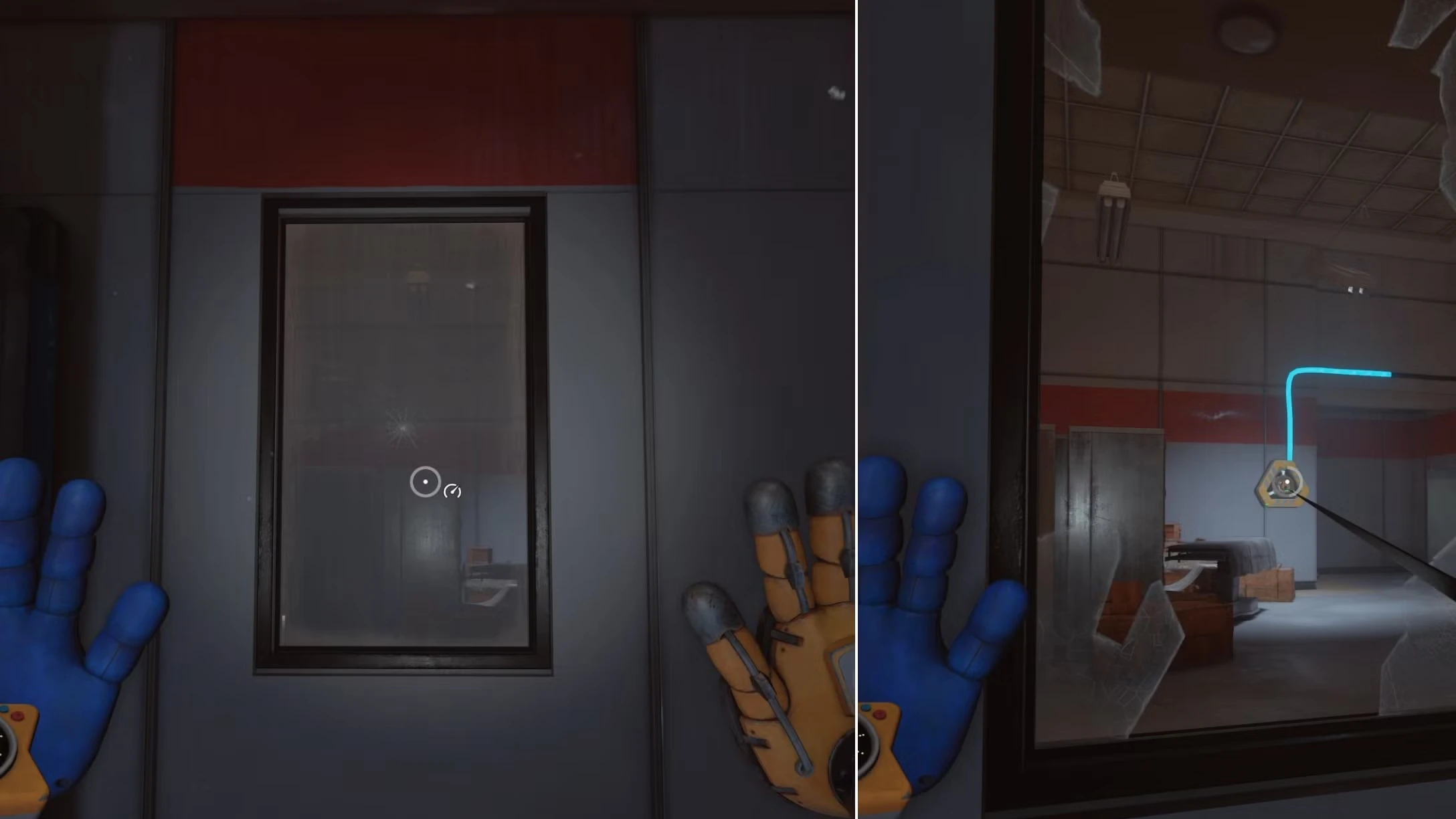 All VHS Tape Locations in Chapter 5 of Poppy Playtime