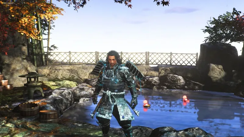 Desvendando os Segredos: Onde Encontrar Todas as Fontes Termais de Nioh 3 em Warring States