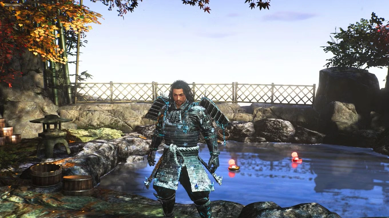 All Warring States Hot Springs Locations in Nioh 3