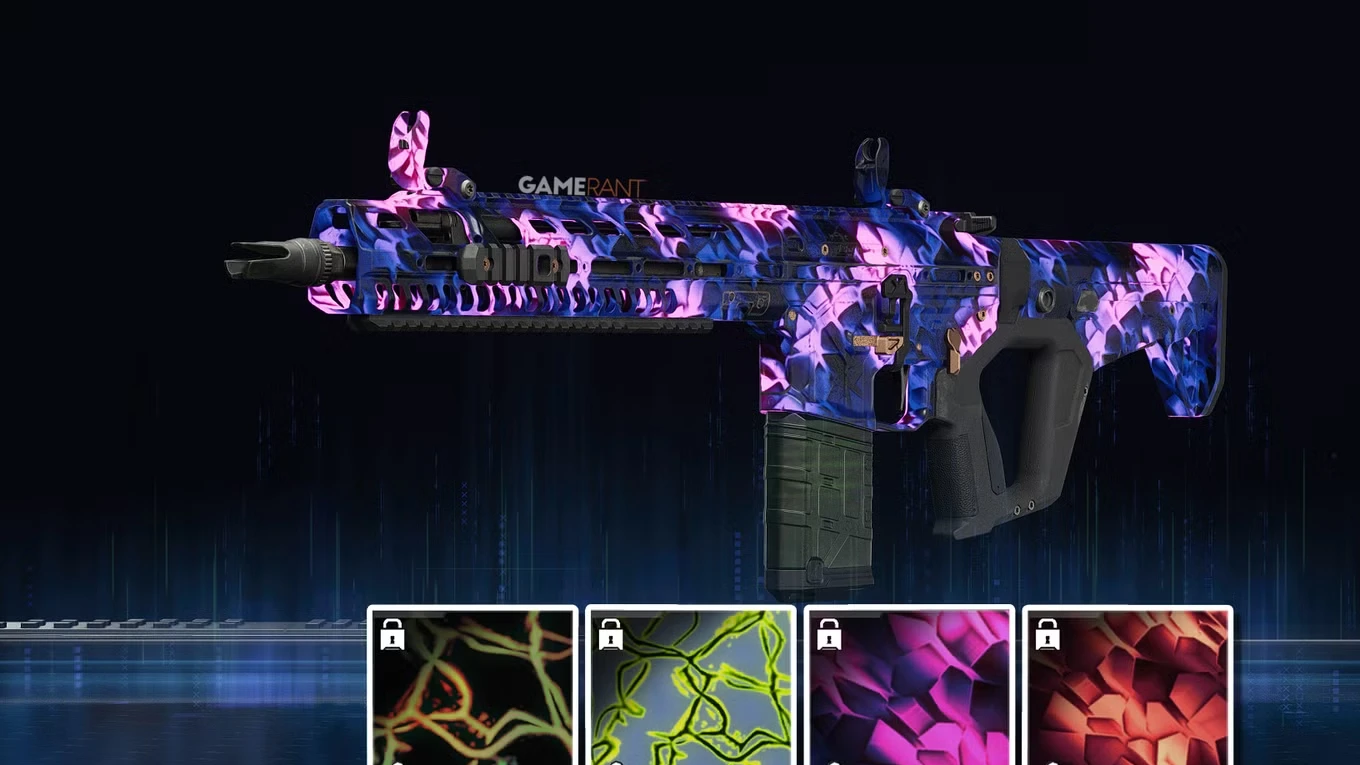 How to Get the Thermal Breach Camo in Black Ops 7 & Warzone