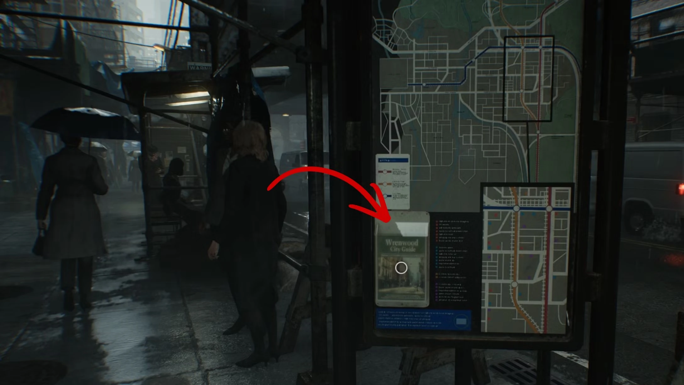 All Wrenwood Files in Resident Evil Requiem