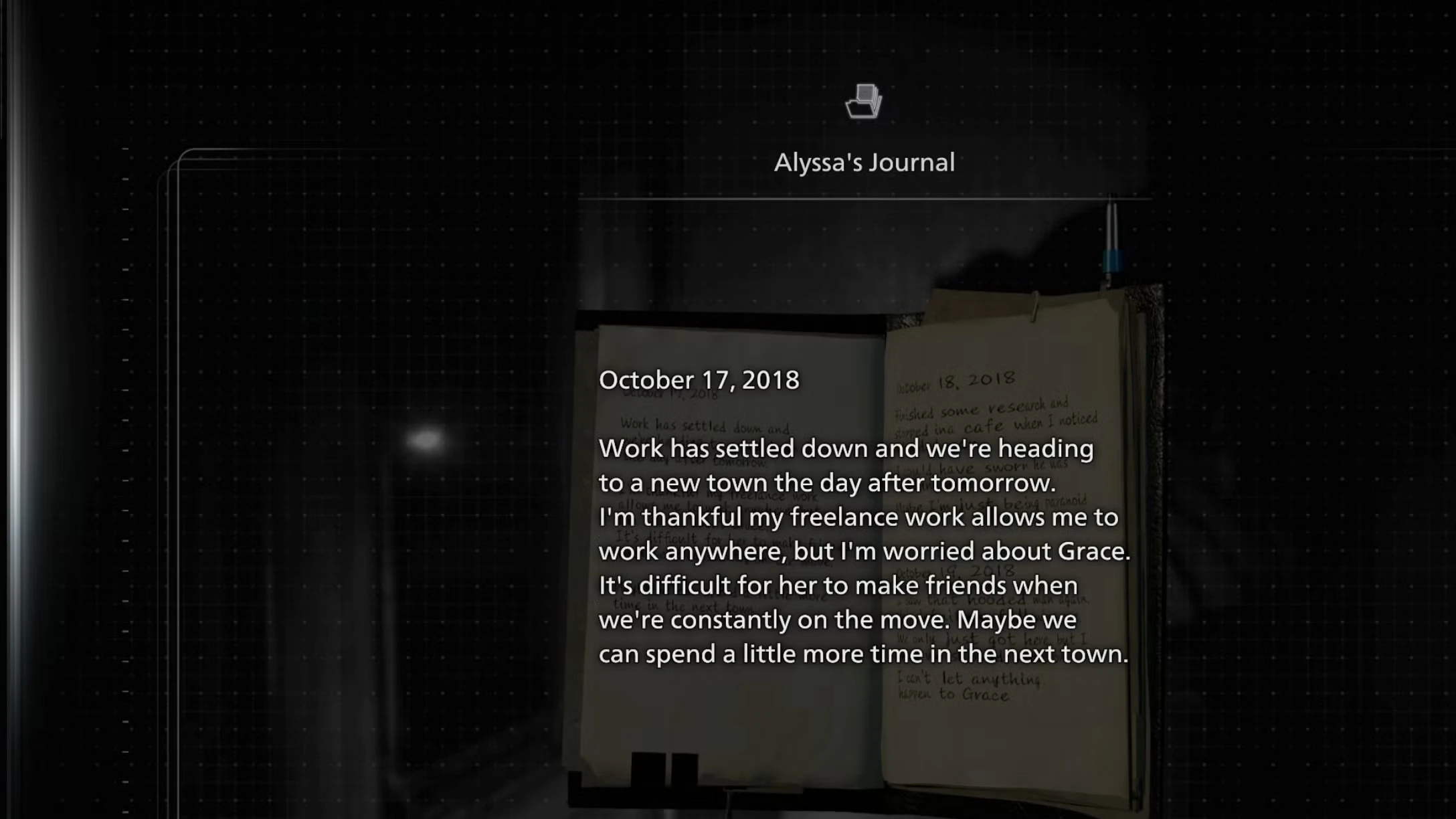 All Wrenwood Files in Resident Evil Requiem