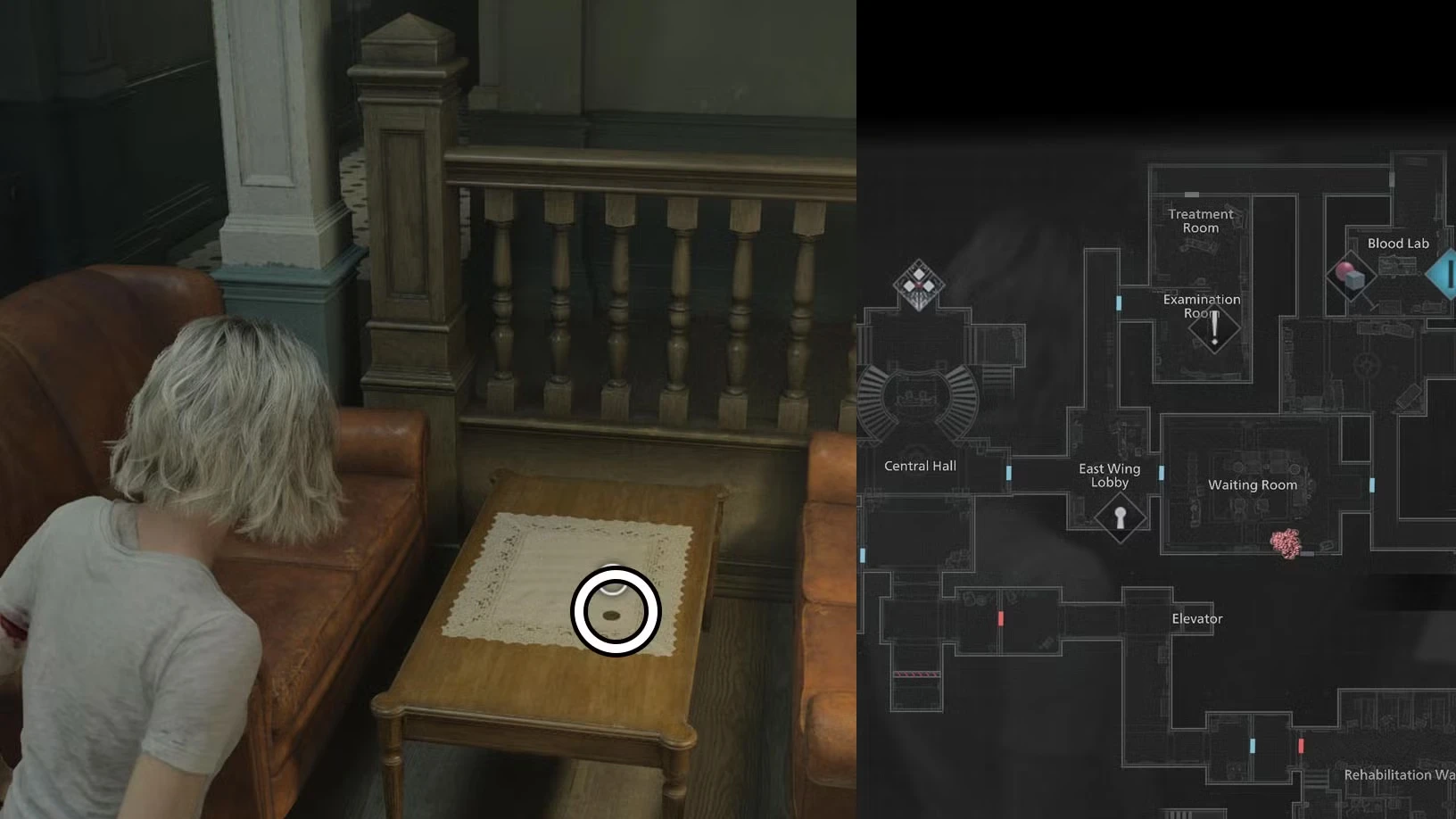 Antique coin locations in Resident Evil Requiem