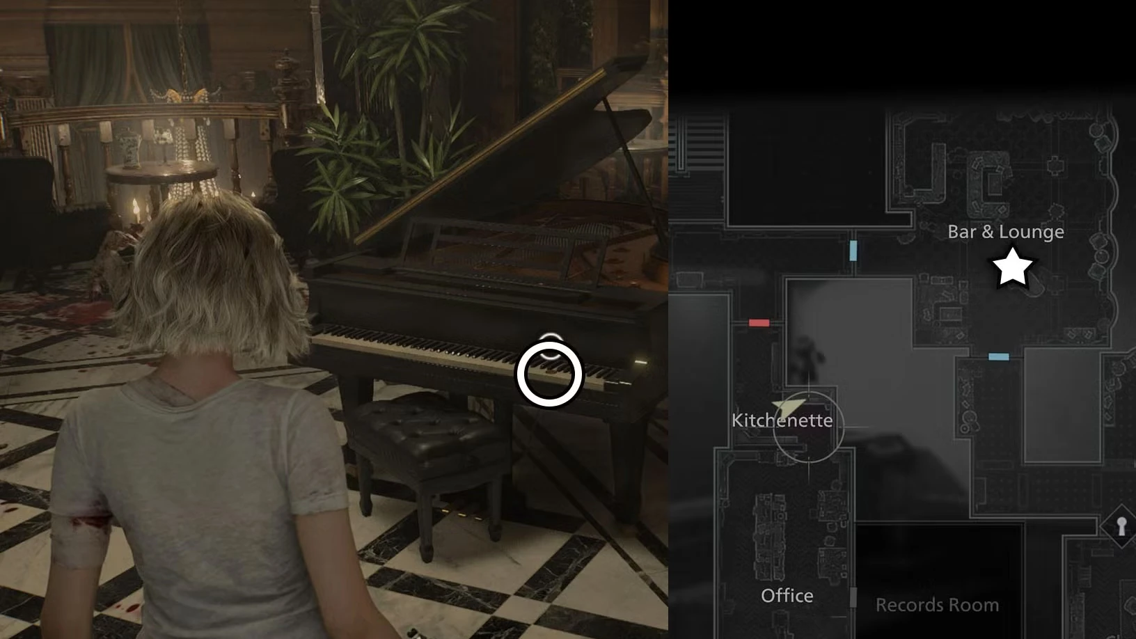 Antique coin locations in Resident Evil Requiem