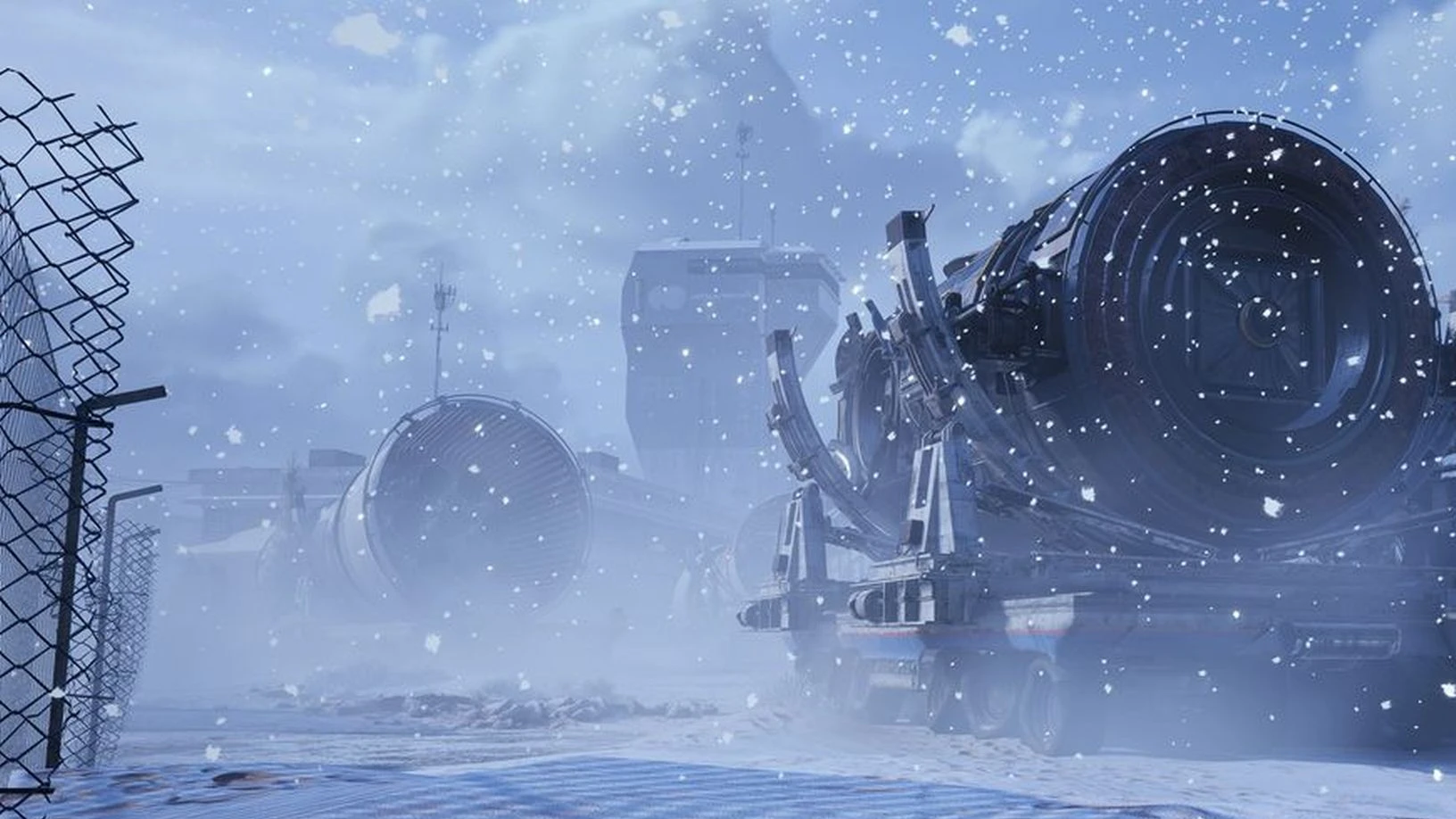 ARC Raiders – Cold Snap Condition is Permanently Joining the Rotation on February 10