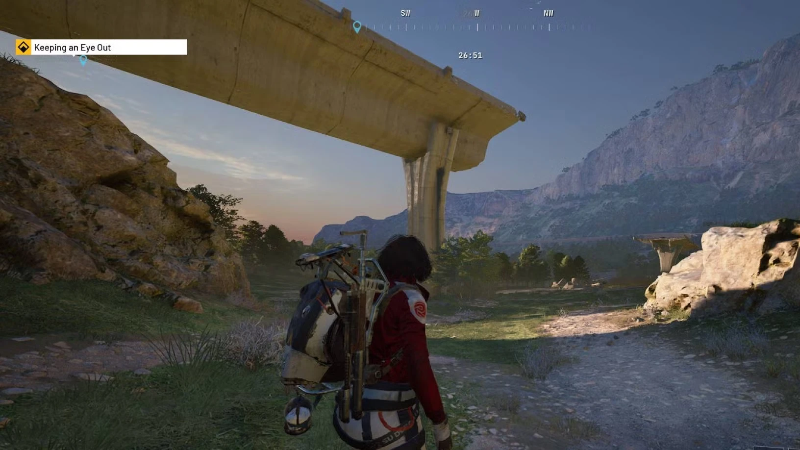 Arc Raiders 'Keeping An Eye Out' quest walkthrough