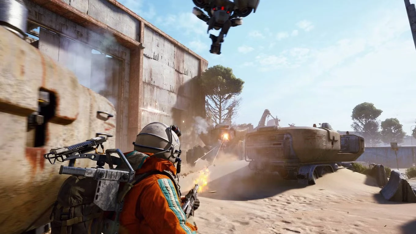 Arc Raiders Shared Watch event details and rewards