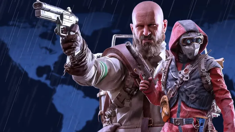 Lançamento global do update Shrouded Sky em ARC Raiders