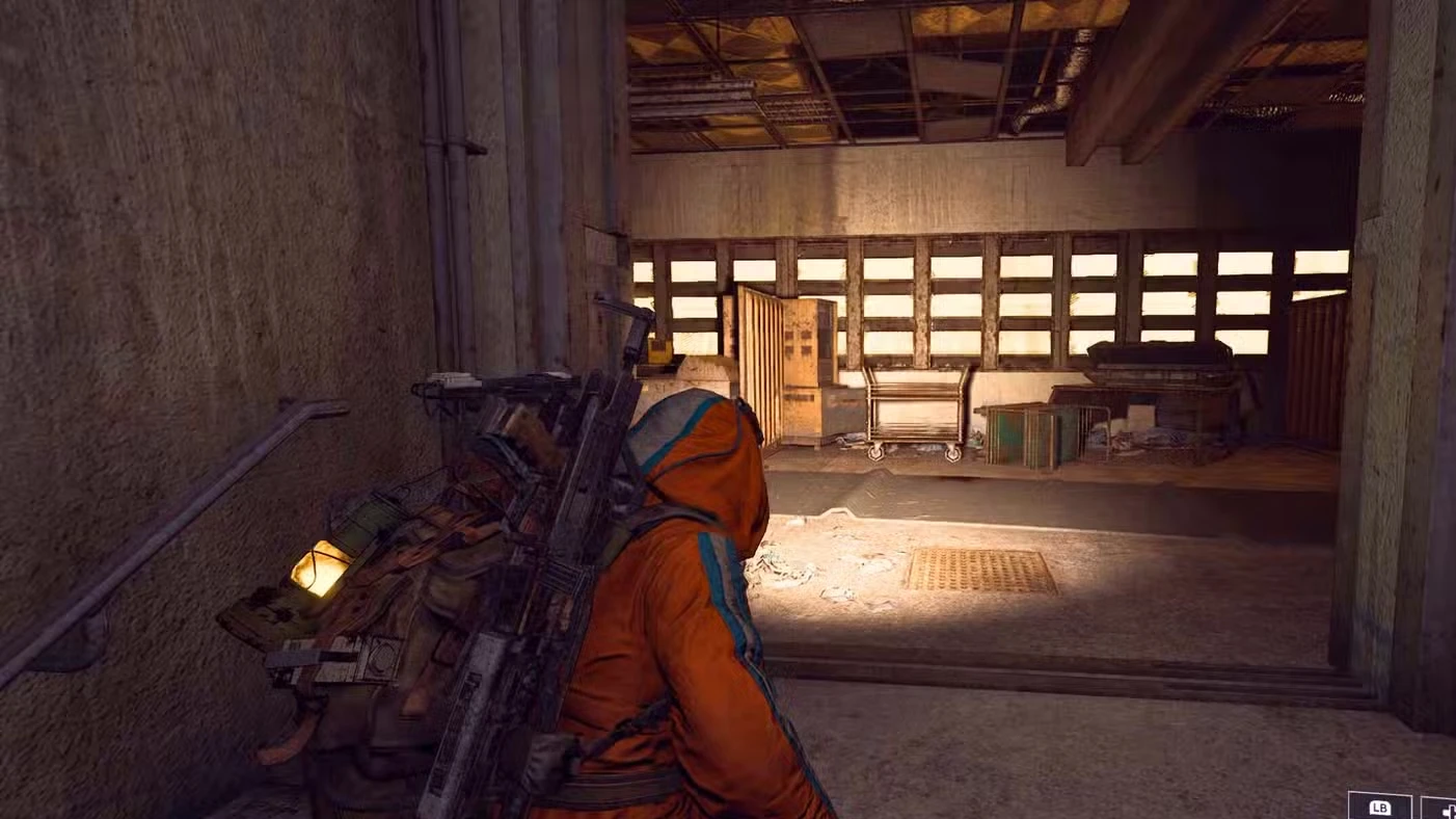 ARC Raiders Spaceport Trench Tower Key Guide (Location)