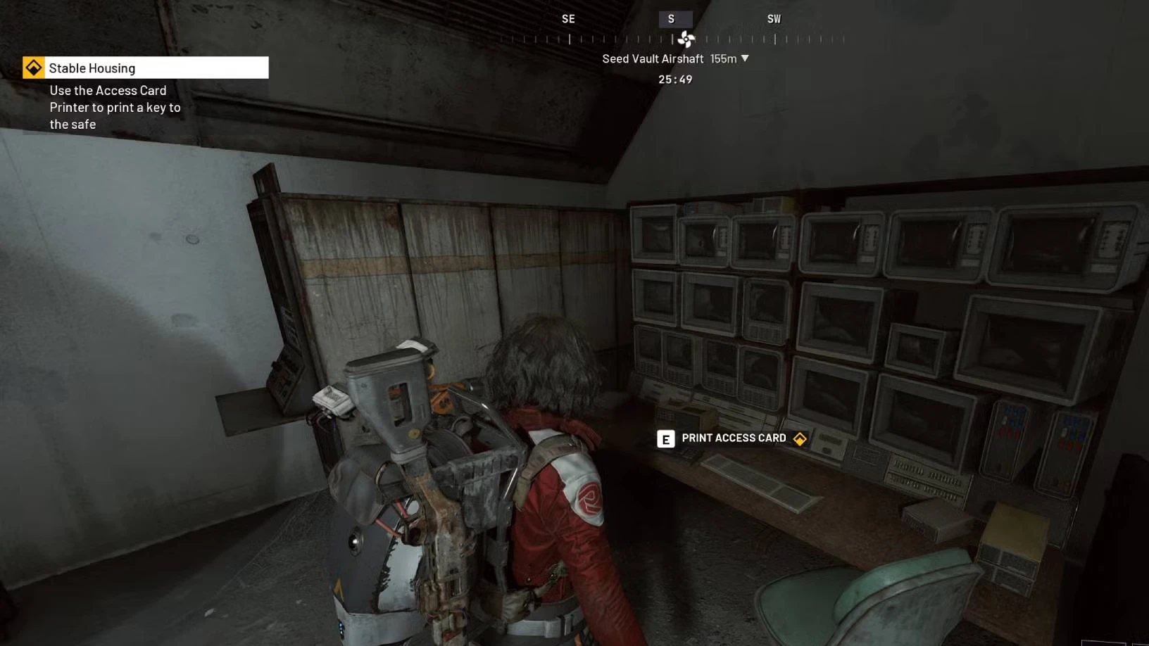 Arc Raiders 'Stable Housing' quest walkthrough