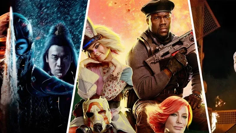 Filmes de Jogos: Adaptações Que, Pasme, Superam os Piores Títulos das Franquias