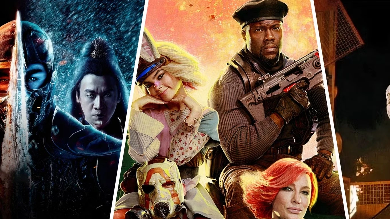 As Bad As These Video Game Movies Were, These Games Were Worse