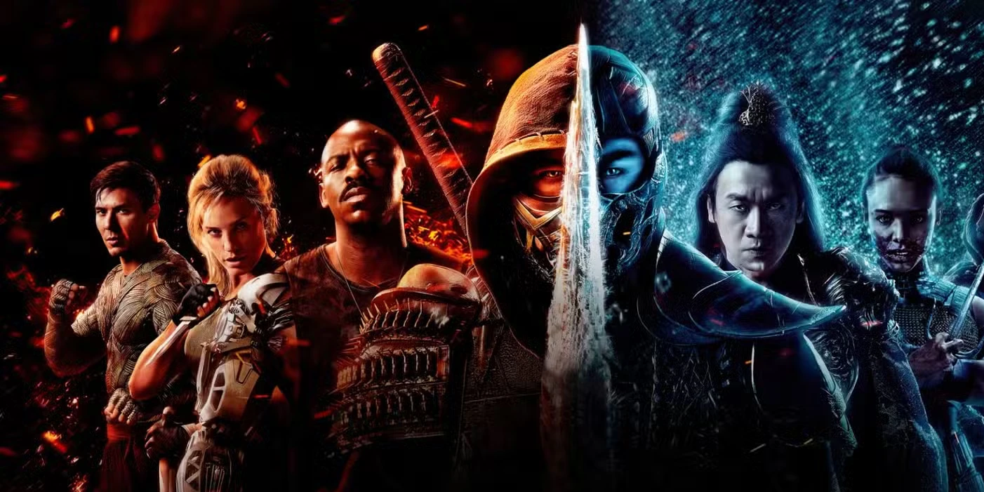 As Bad As These Video Game Movies Were, These Games Were Worse